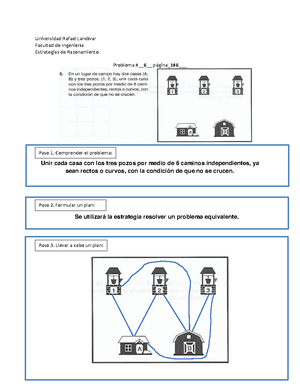 Solved Resolver El Siguiente Problemas Utilizando Los Pazos De Polya