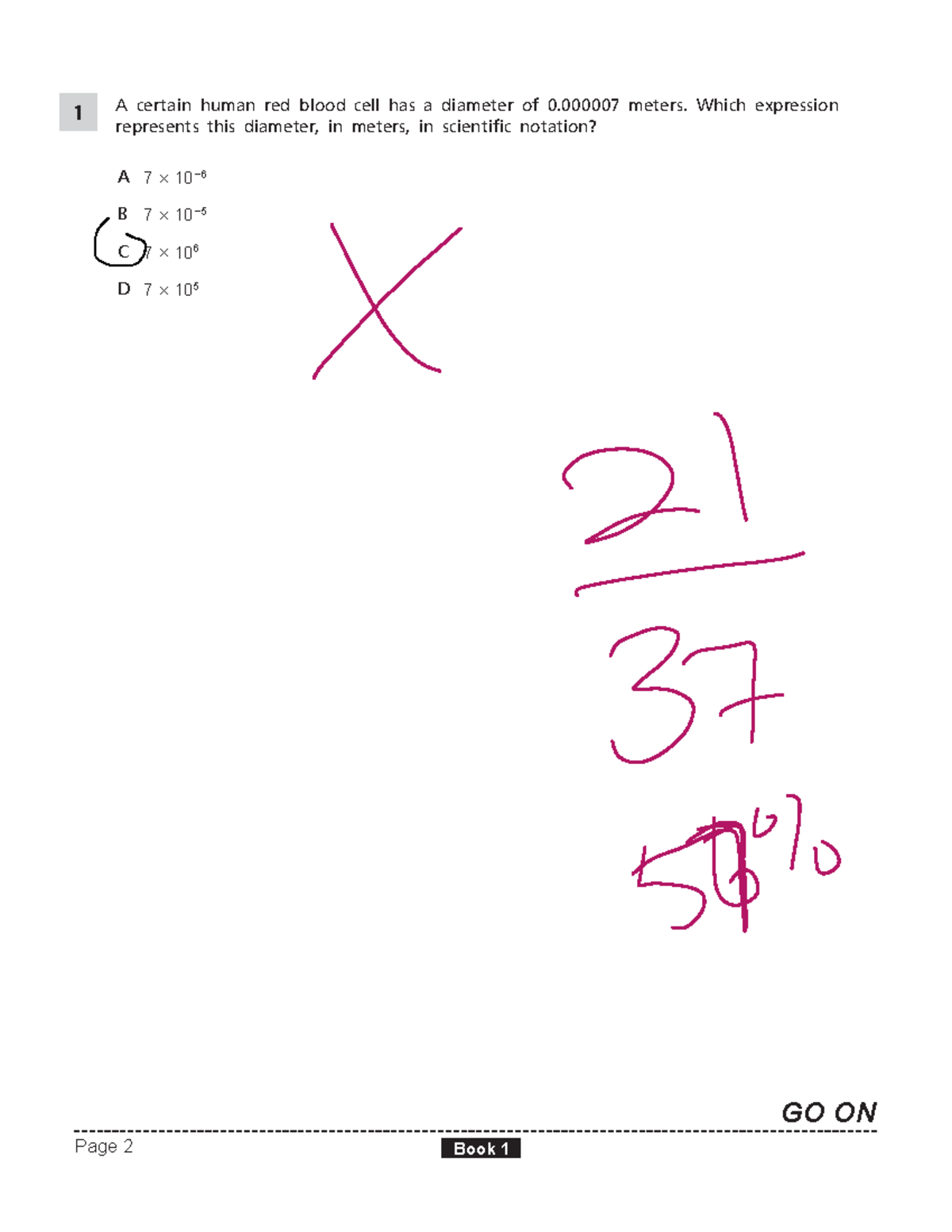 Titus math 7 part 3 - this is a thing about math questinos and they are ...