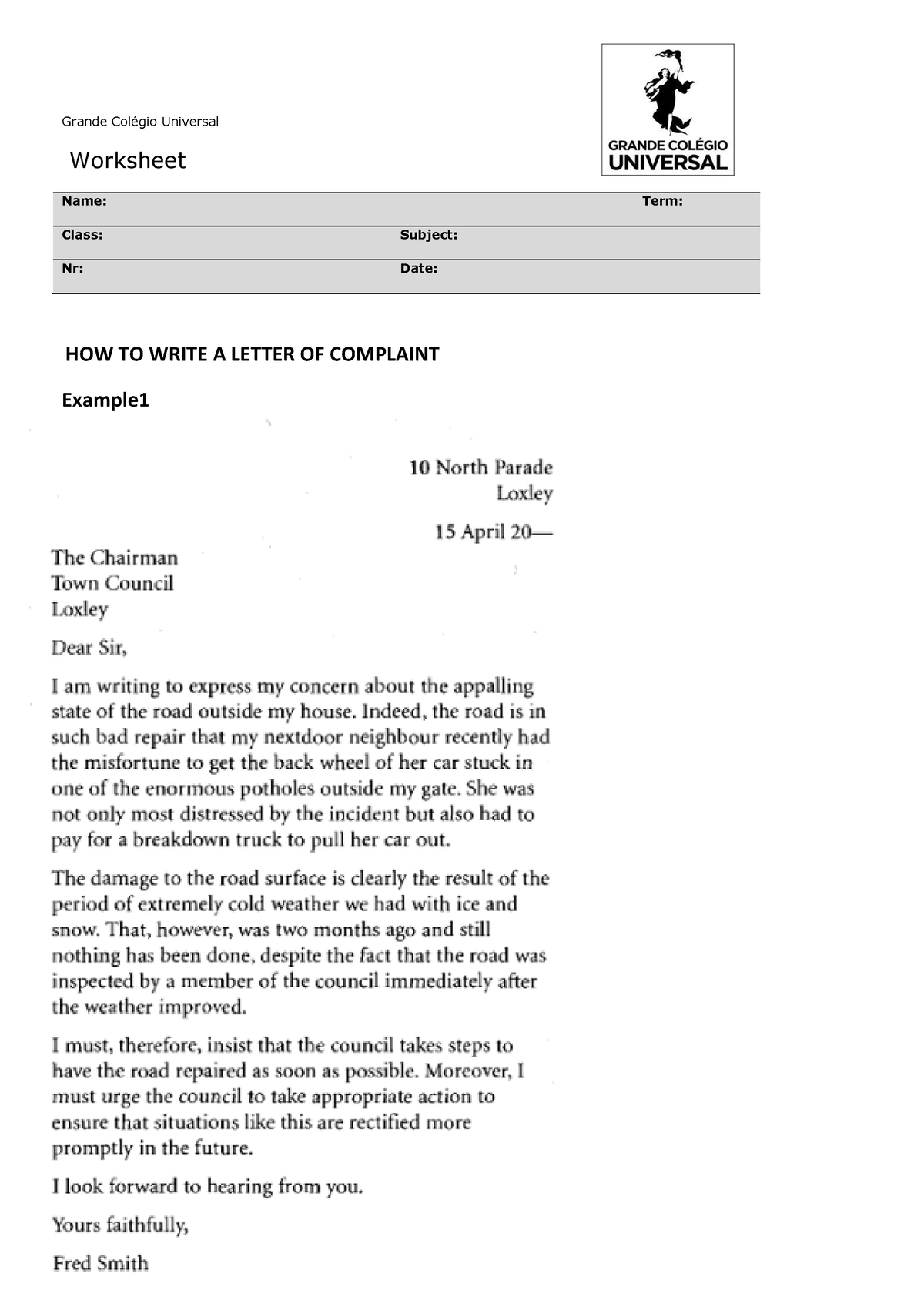 letter-of-complaint-example-english-how-to-write-a-letter-of