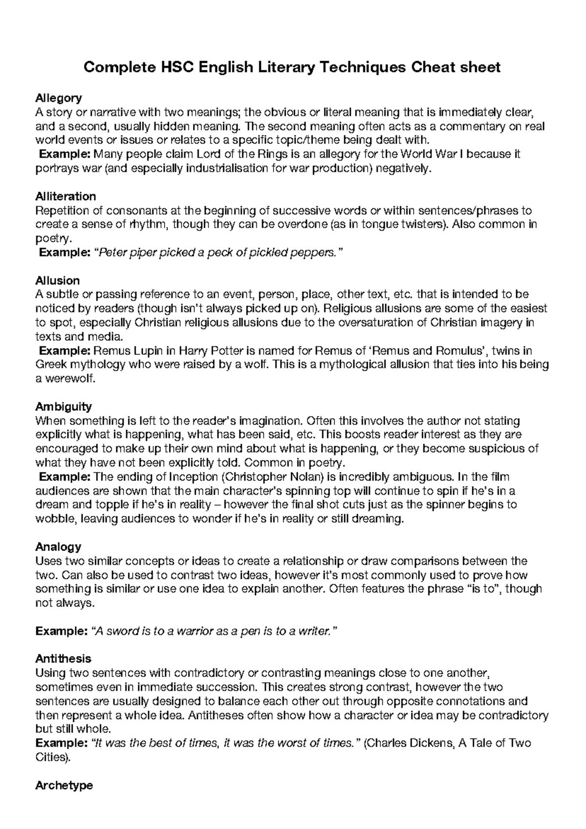 brilliant-literary-techniques-cheat-sheet-complete-hsc-english