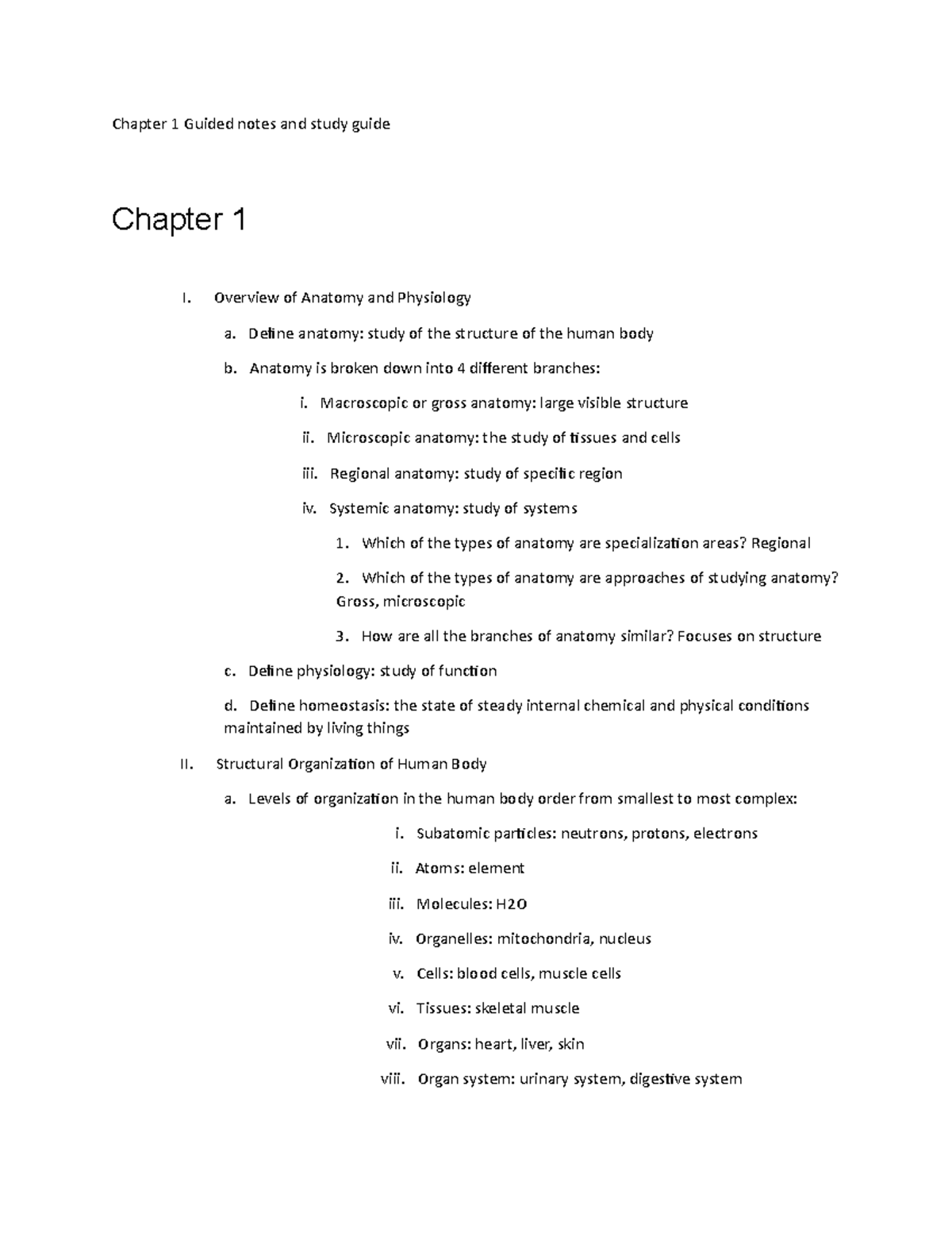 Chapter 1 Assignment Copy Copy Chapter 1 Guided Notes And Study Guide Chapter 1 Assignment Copy Copy Chapter 1 Guided Notes And Study Guide