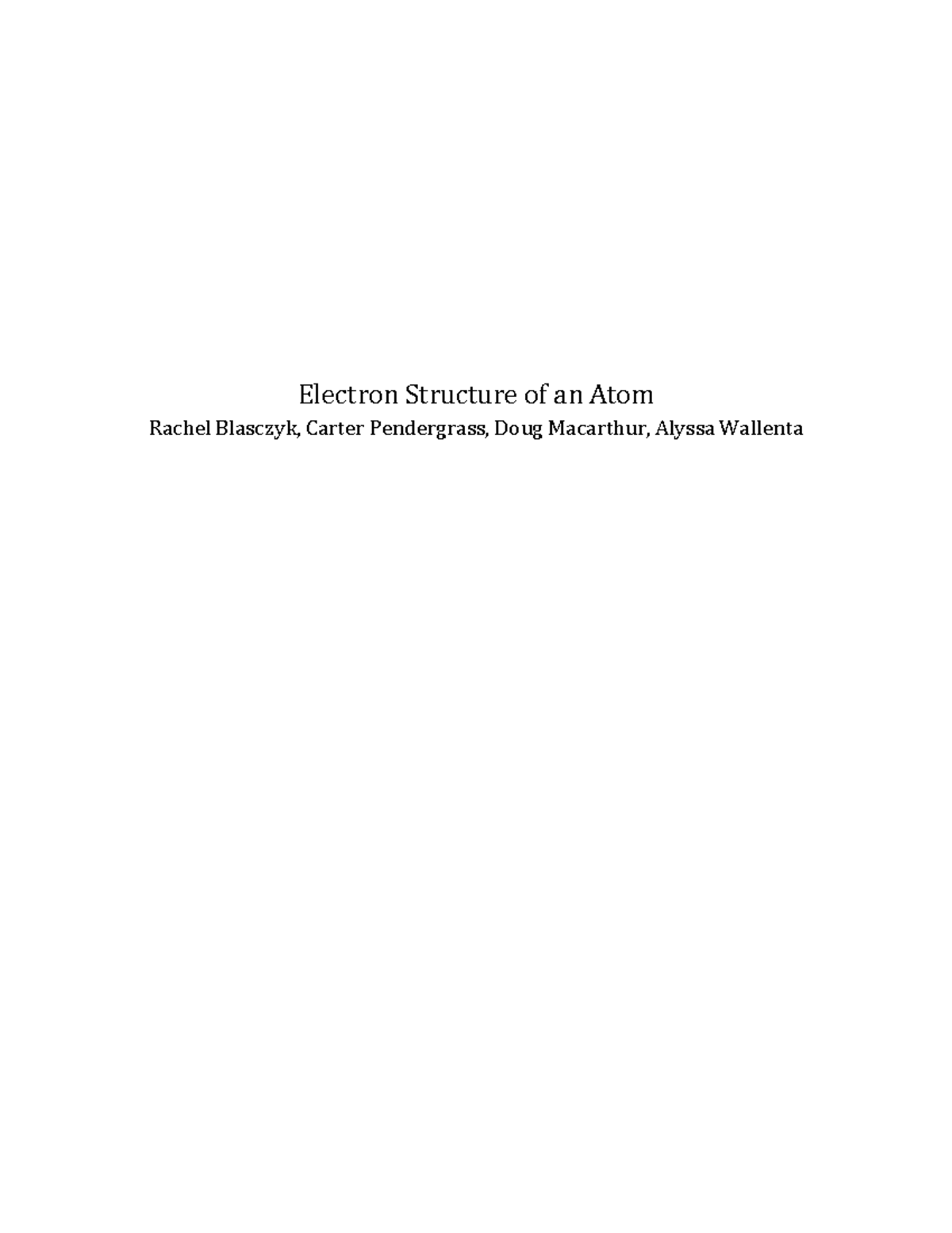 electron-structure-of-an-atom-lab-report-electron-structure-of-an