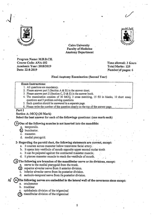 Premolars Questions - 3mmar’s MCQs For Dental Morphology Do It Easily ...