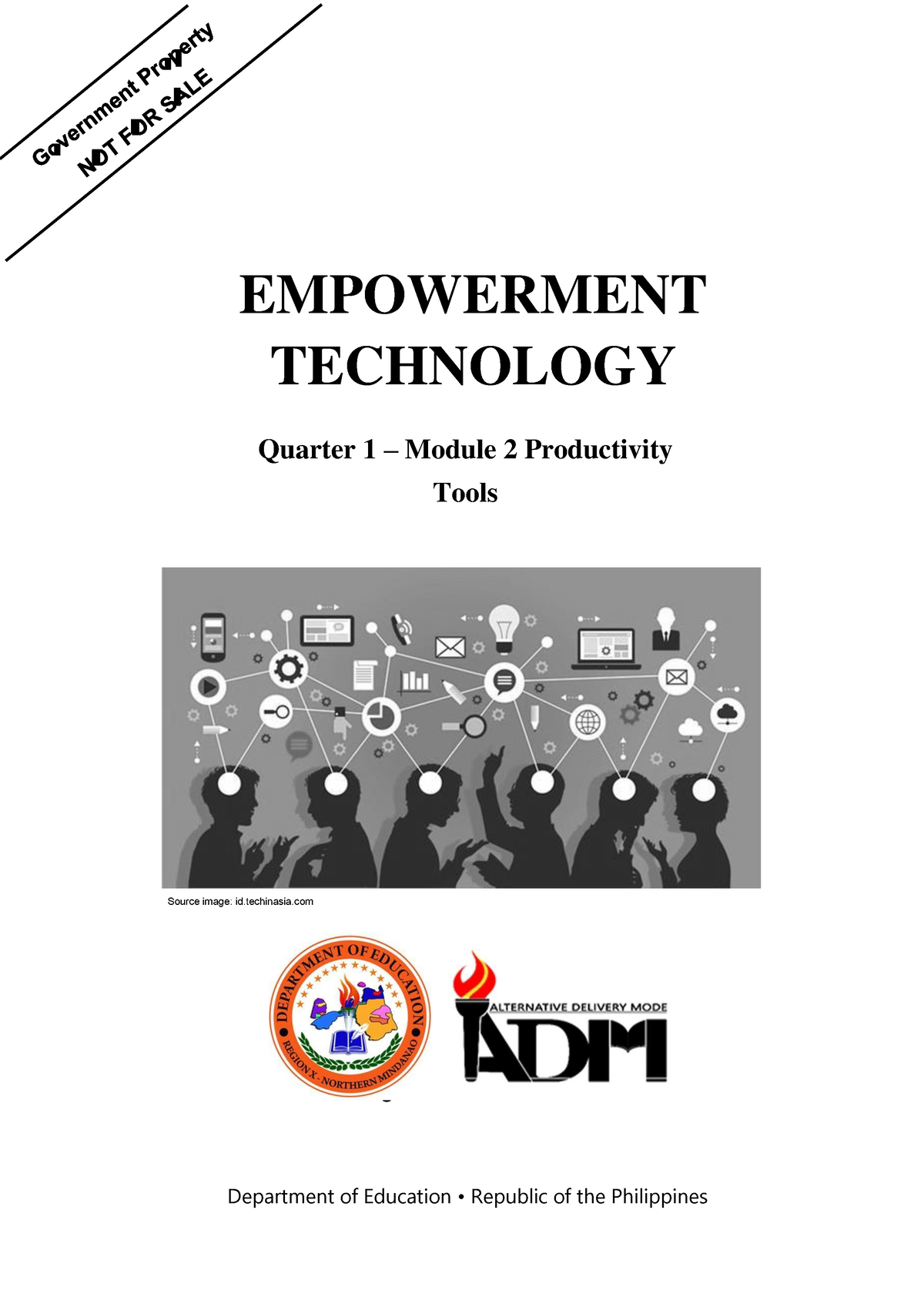 Empowerment Technologies Module 2 - EMPOWERMENT TECHNOLOGY Quarter 1 ...