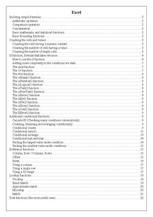 Module 1-Exercises-Instructions - Excel Fall 2021 – PGE M1 Exercises ...