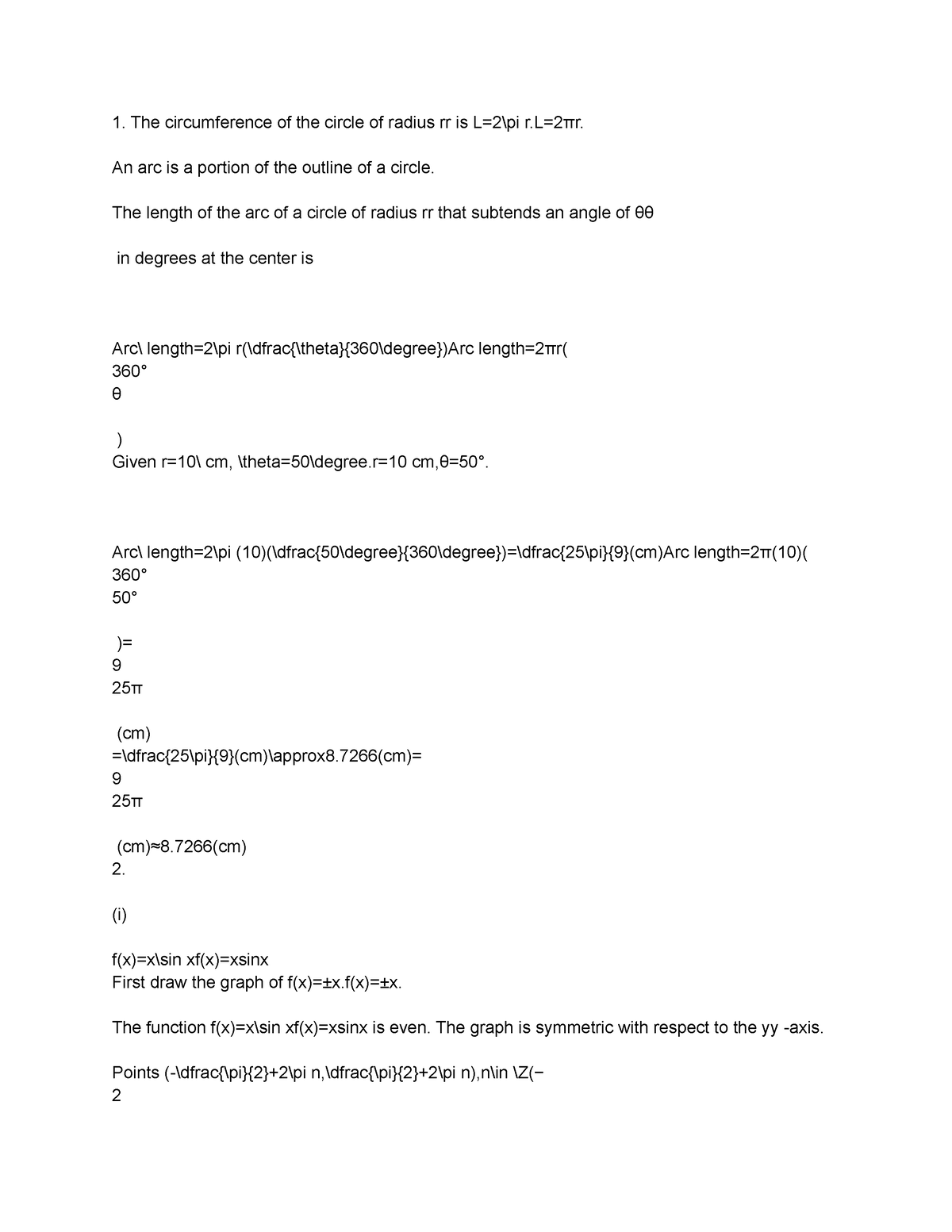 unit-7-written-assignment-the-circumference-of-the-circle-of-radius