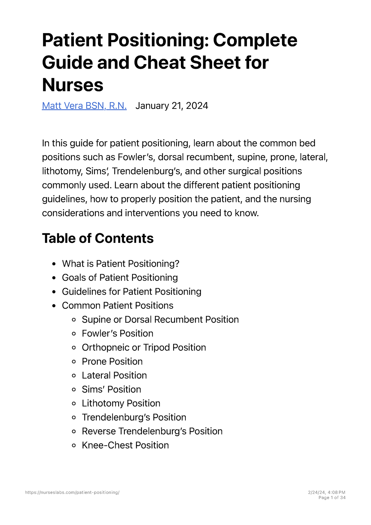 patient-positioning-cheat-sheet-patient-positioning-complete-guide