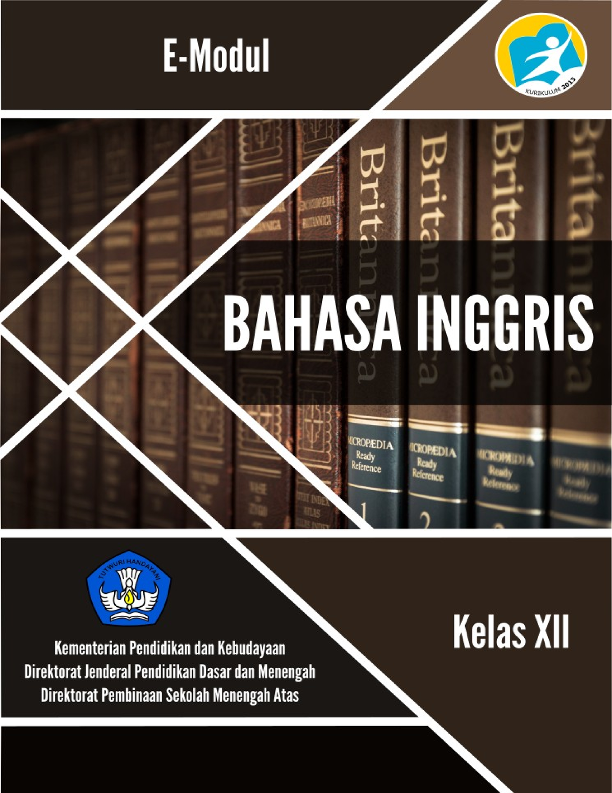 Buku Kelas XII Bahasa Inggris KD 3.1 (3) - E-Module-Modul Direktorat ...