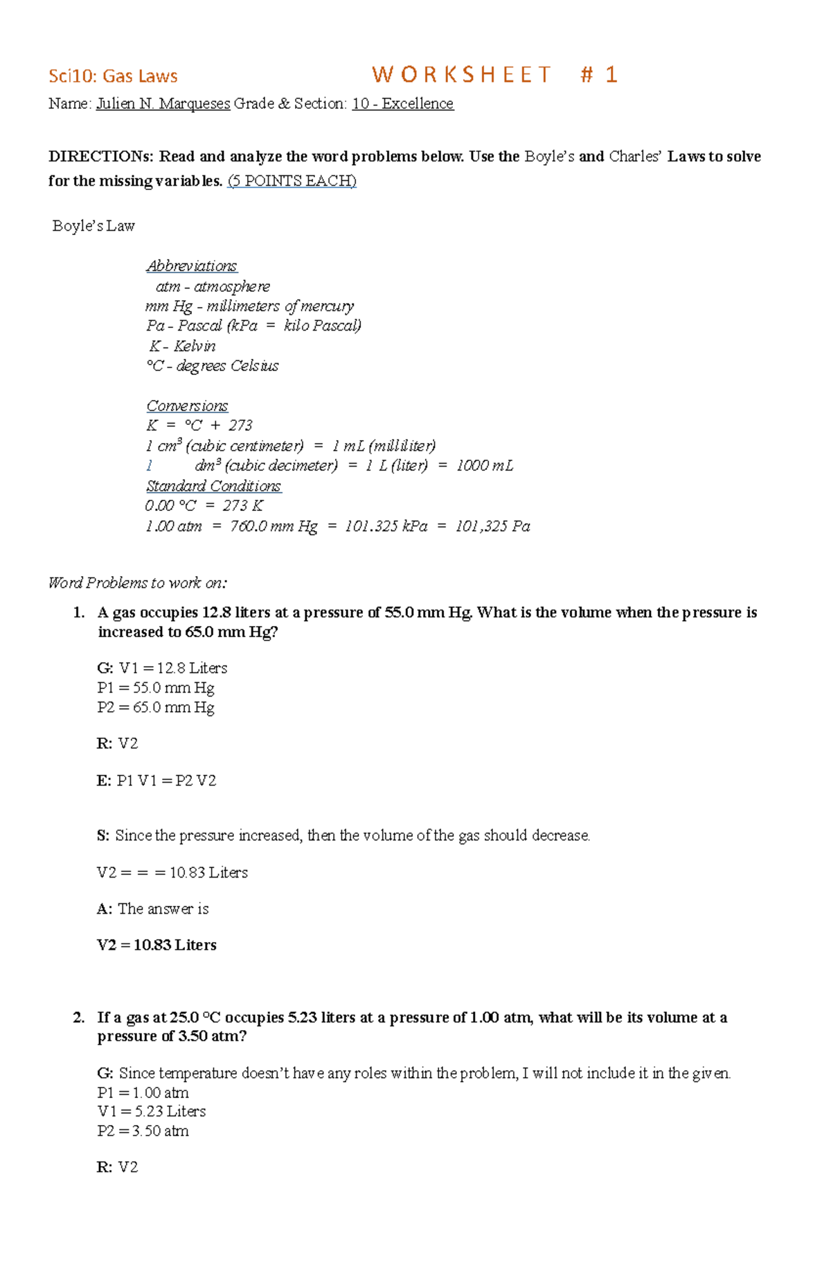marqueses-gas-laws-worksheet-1-sci10-gas-laws-w-o-r-k-s-h-e-e-t-1