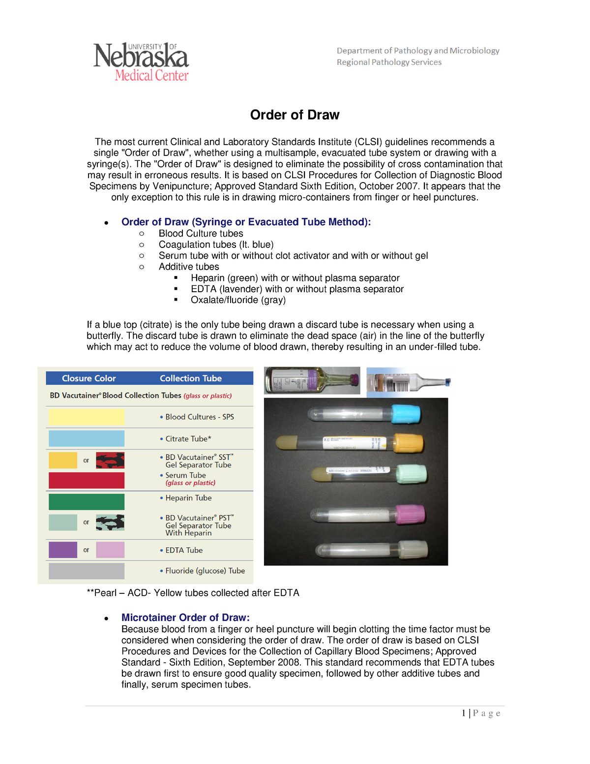Venipuncture Sites & Order [+ Free Cheat Sheet] | Lecturio