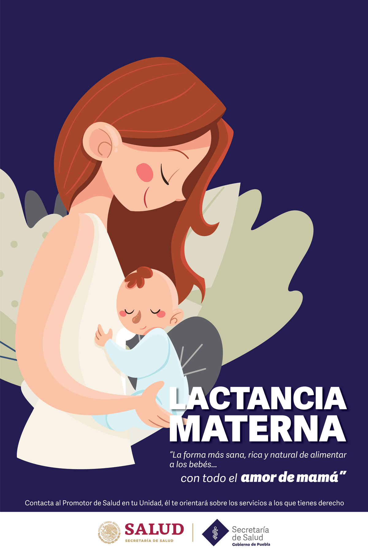 Rotafolio Lactancia Materna 2021 - LACTANCIA MATERNA Contacta Al ...