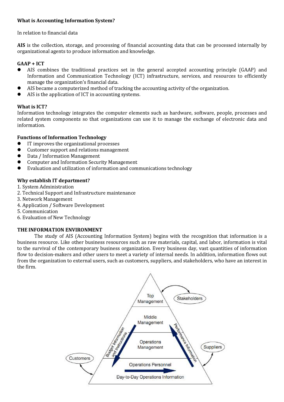 accounting information system thesis in the philippines