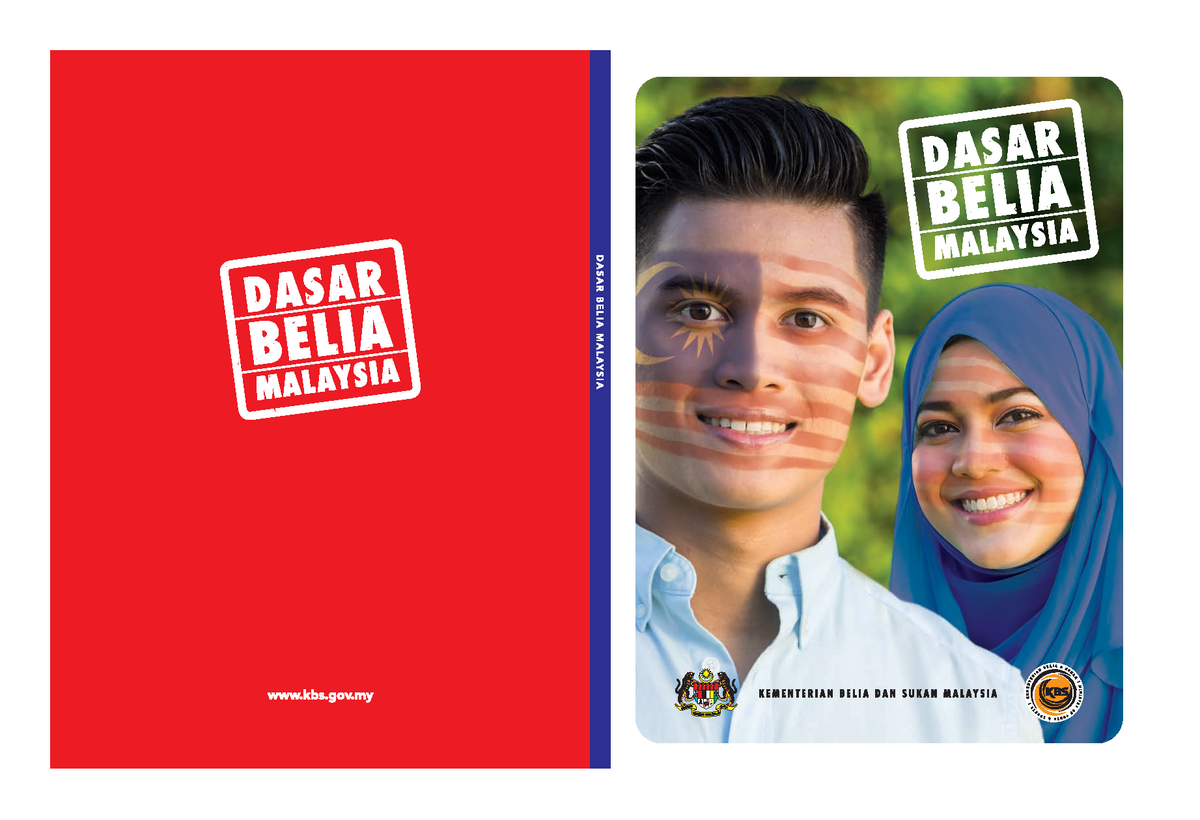 Dasar Belia Malaysia BM - Law - LAW224 - UiTM - StuDocu