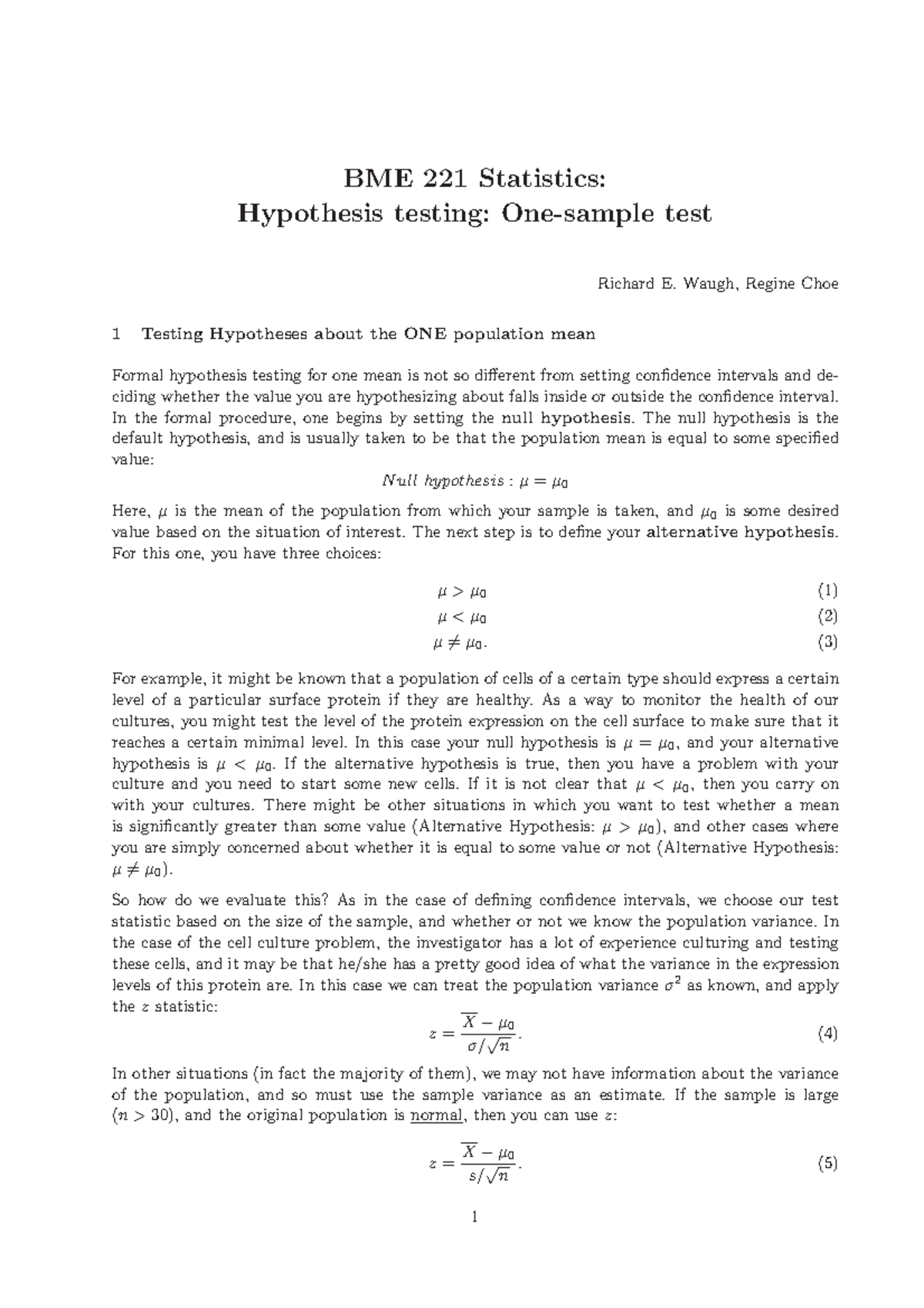 stat-note-one-sample-test-2019-bme-221-studocu