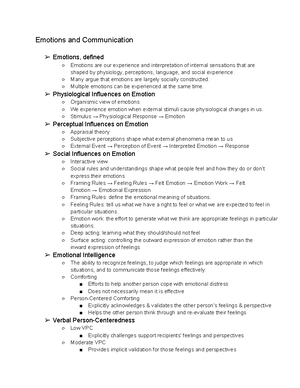 Ch 12 Intro Interpersonal - Communication in Families Different ...