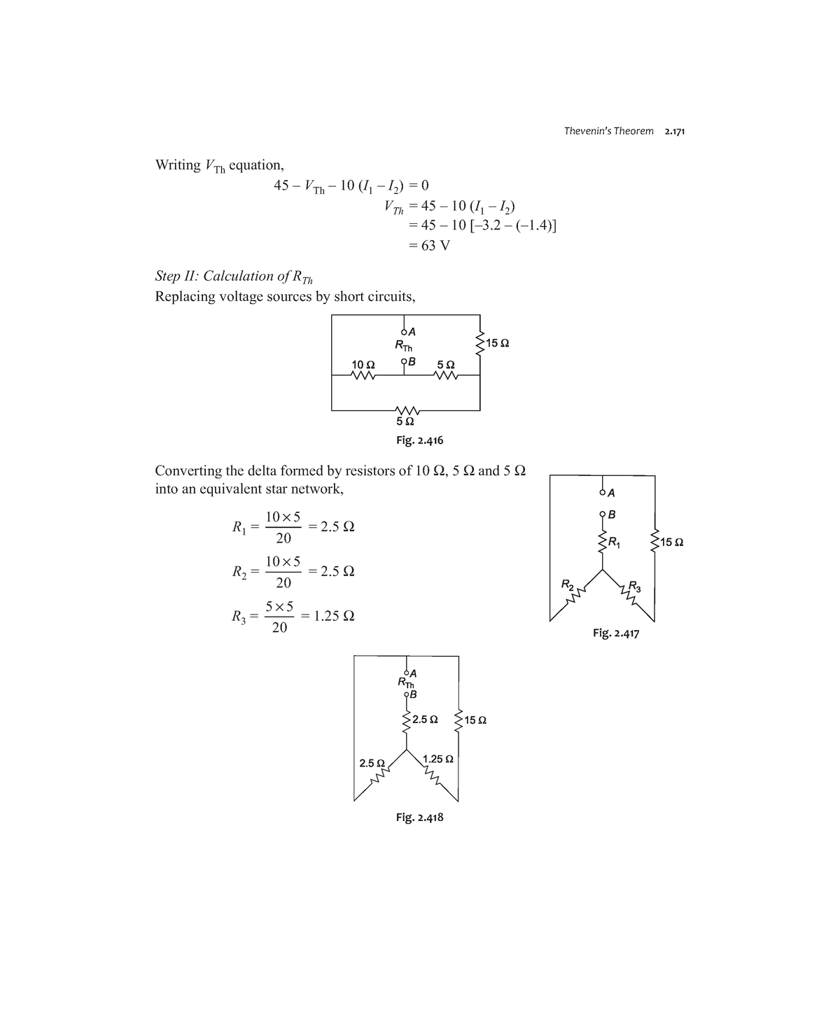 Basic Electrical Engineering Notes - / ) ) : - - Studocu