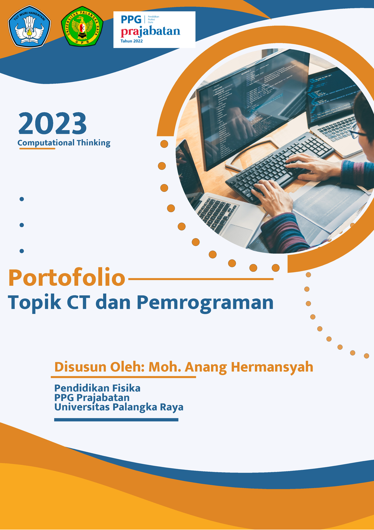 07.02. Portofolio Topik CT Dan Pemrograman - Topik CT Dan Pemrograman ...