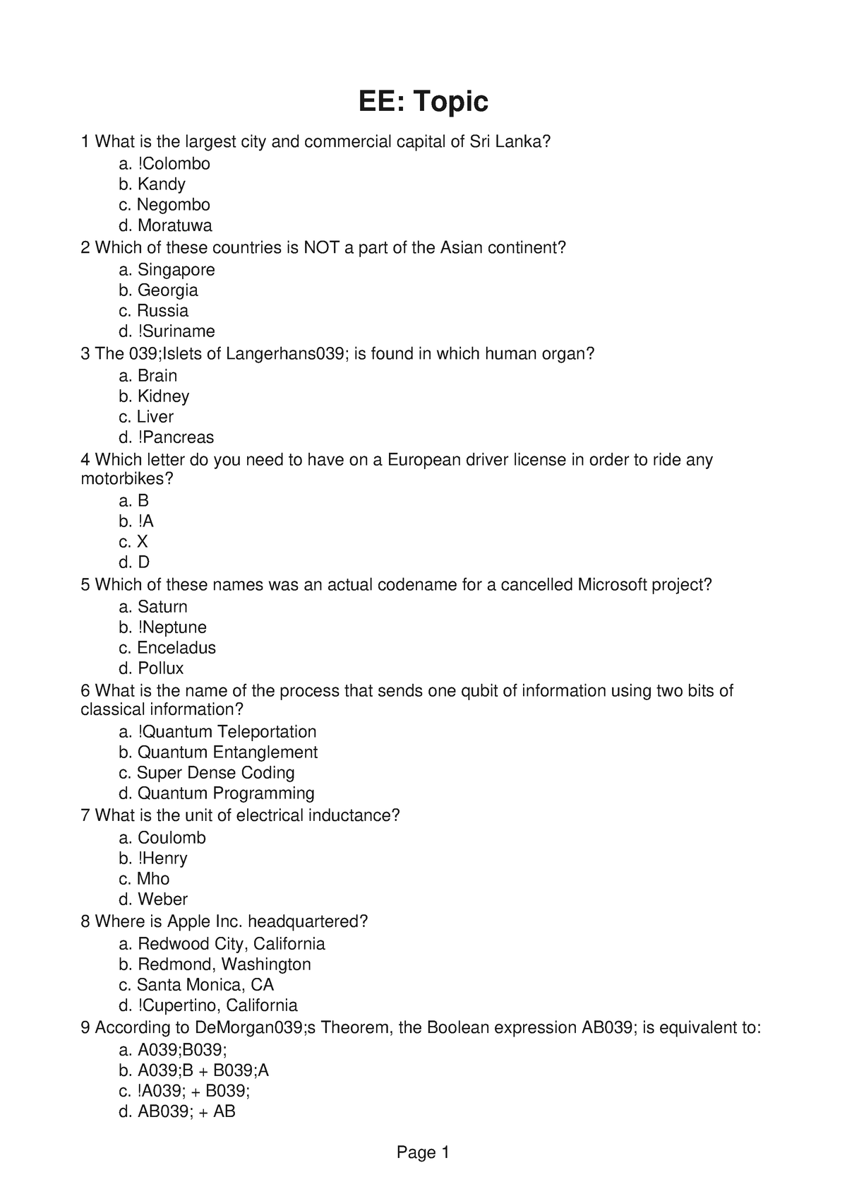 essay for electrical engineer