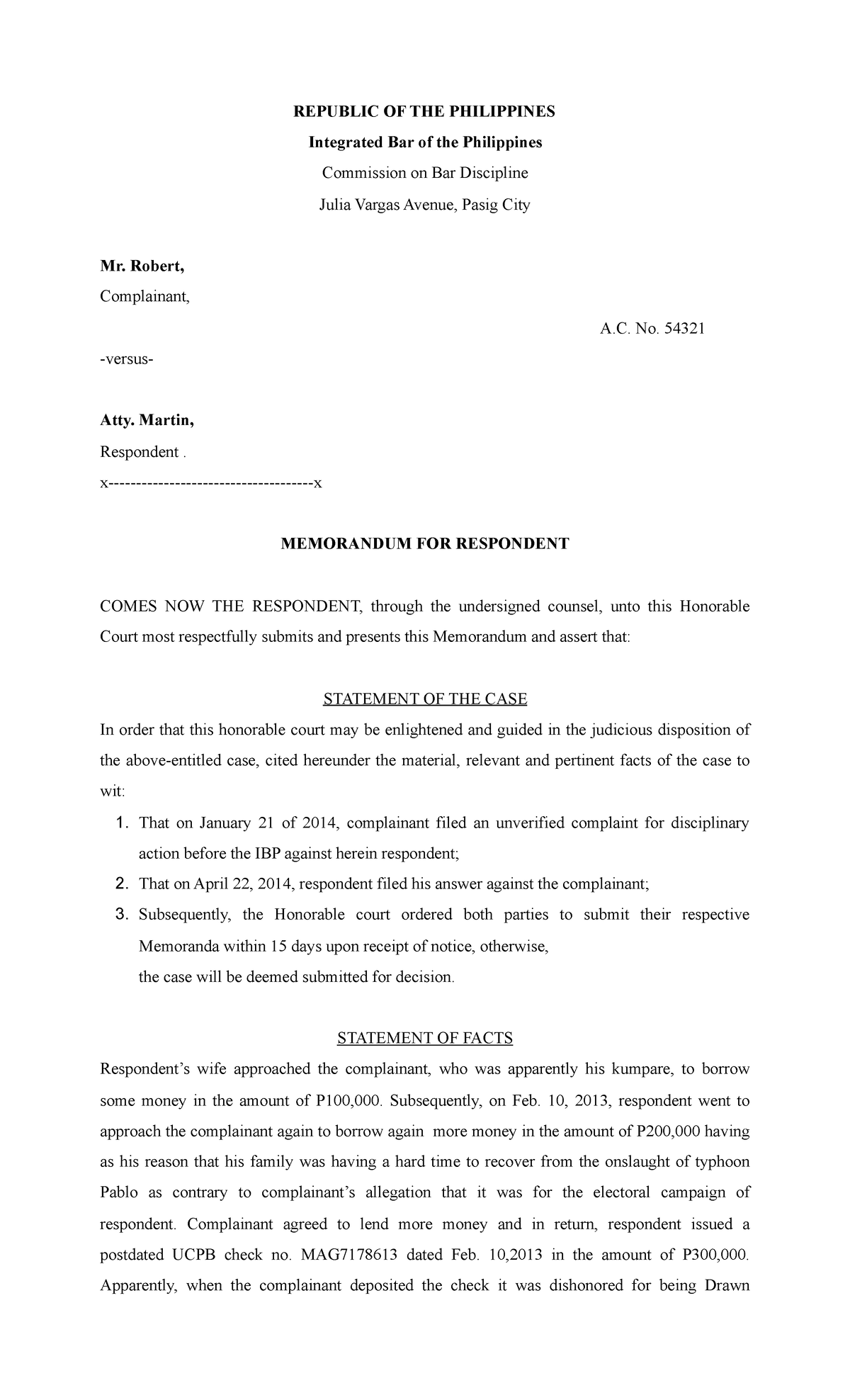 memorandum-for-respondent-republic-of-the-philippines-integrated-bar