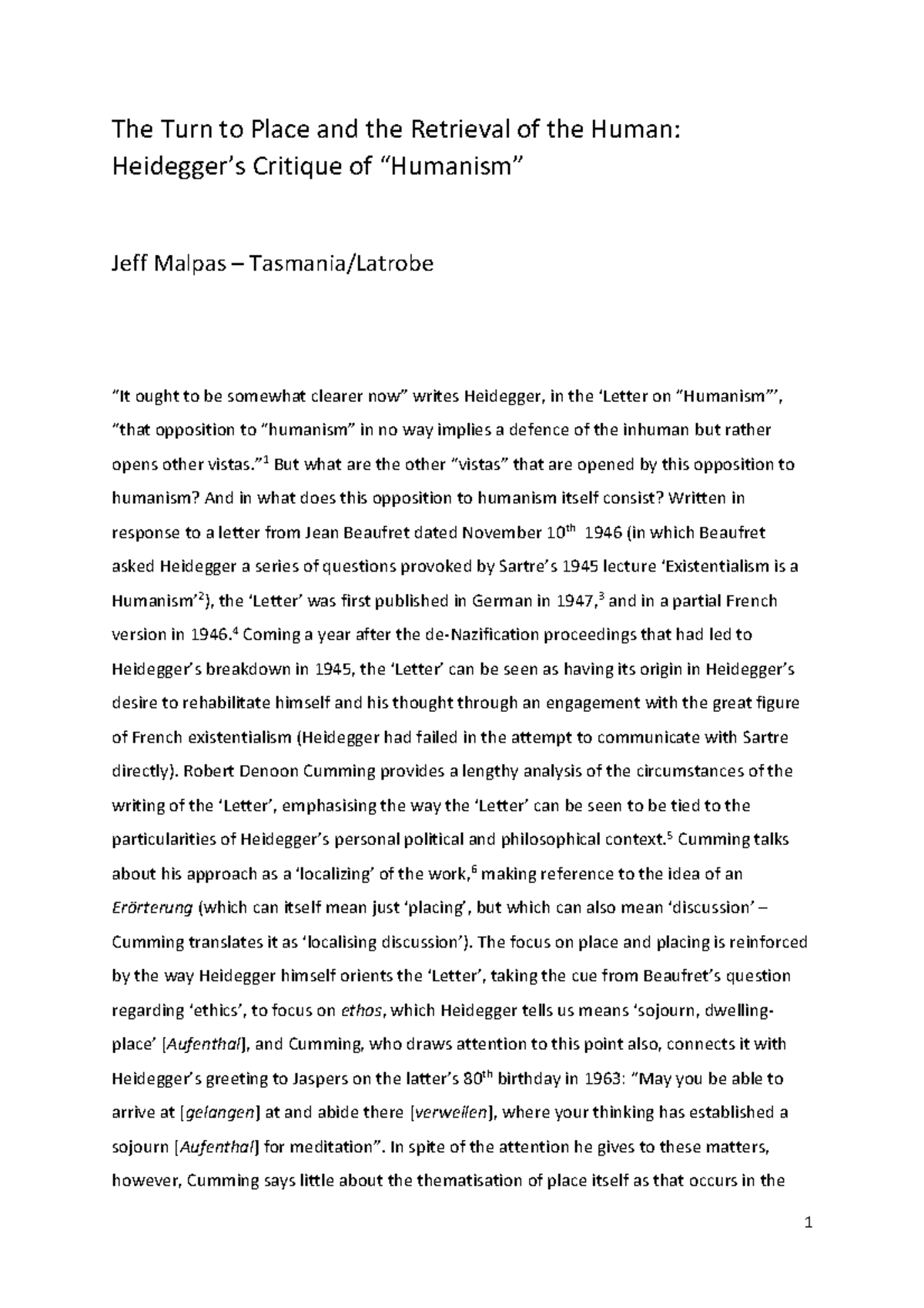 Jeff Malpas - The-Turn-to-Place-and-the-Retrieval-of-the-Hum - The Turn ...