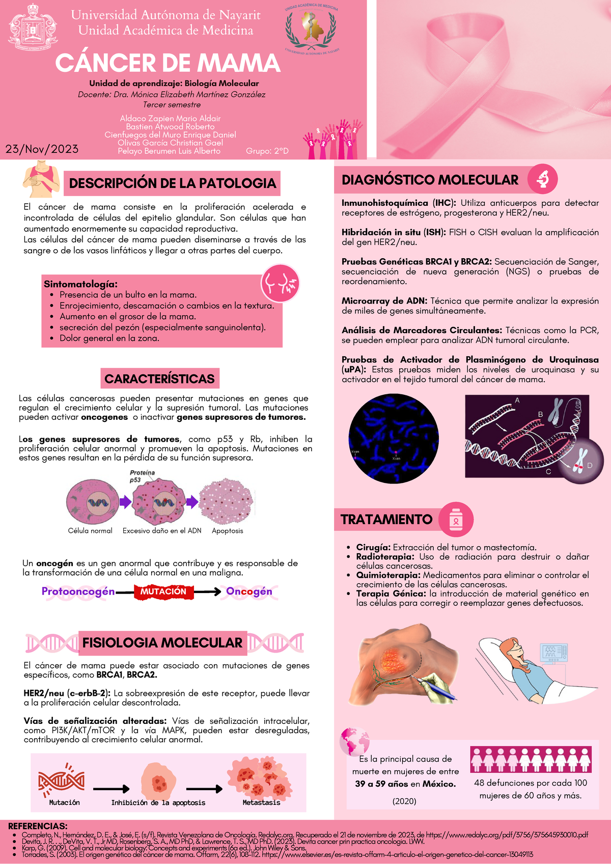 cartel-cancer-de-mama-bioo-ceeel-c-lula-normal-excesivo-da-o-en-el
