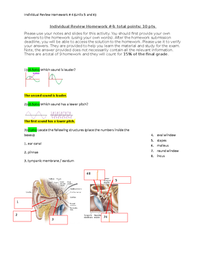 homework review 4