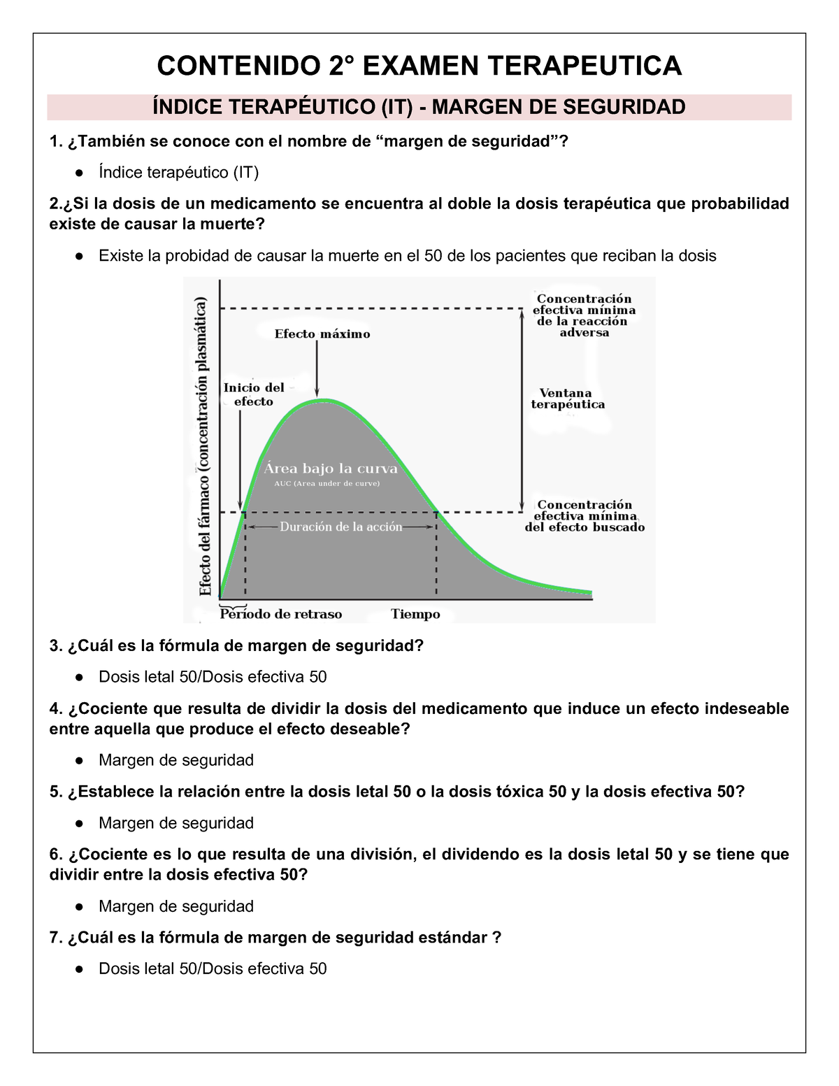 Terapuetica Segundo Examen CONTENIDO 2 EXAMEN TERAPEUTICA NDICE   Thumb 1200 1553 