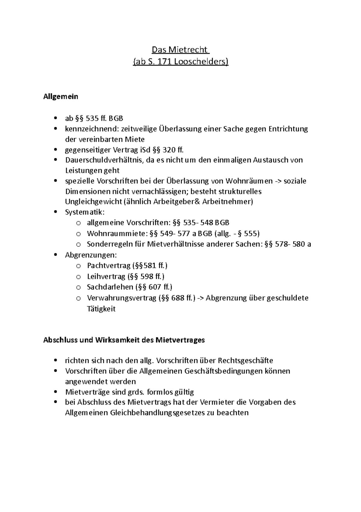 Anwälte Für Mietrecht In Der Nähe