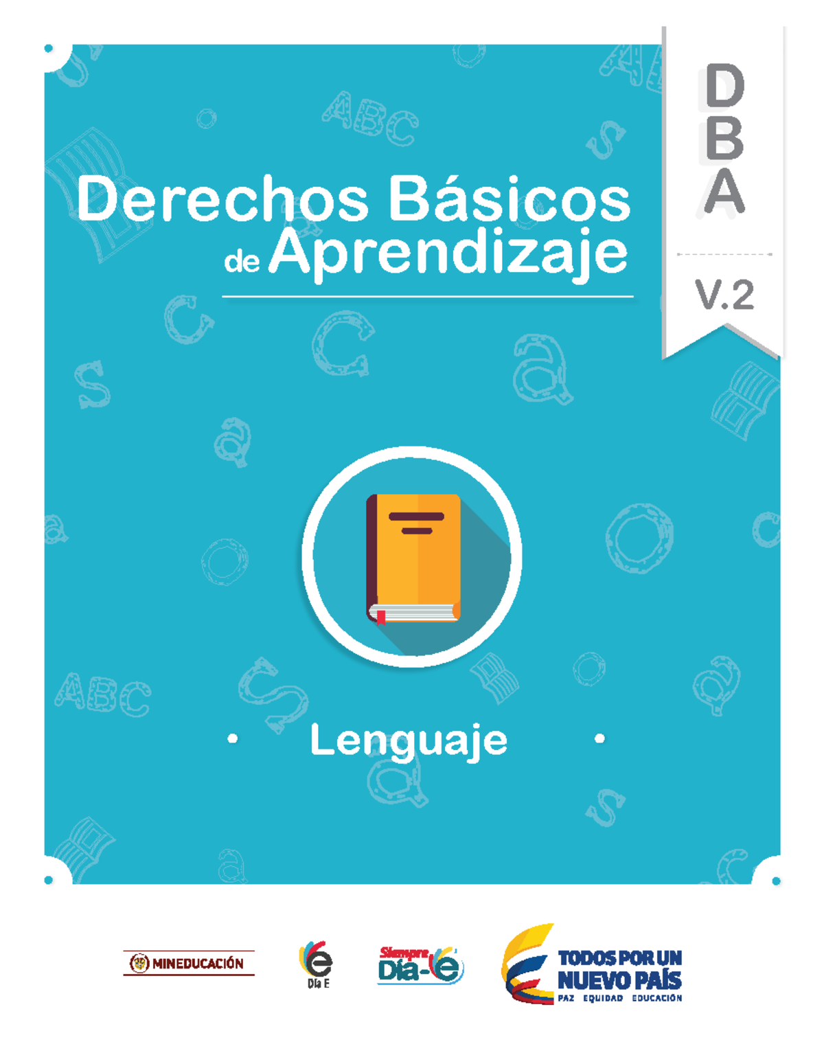 DBA Lenguaje - De Aprendizaje Lenguaje Derechos Básicos V. 2 D B A ...