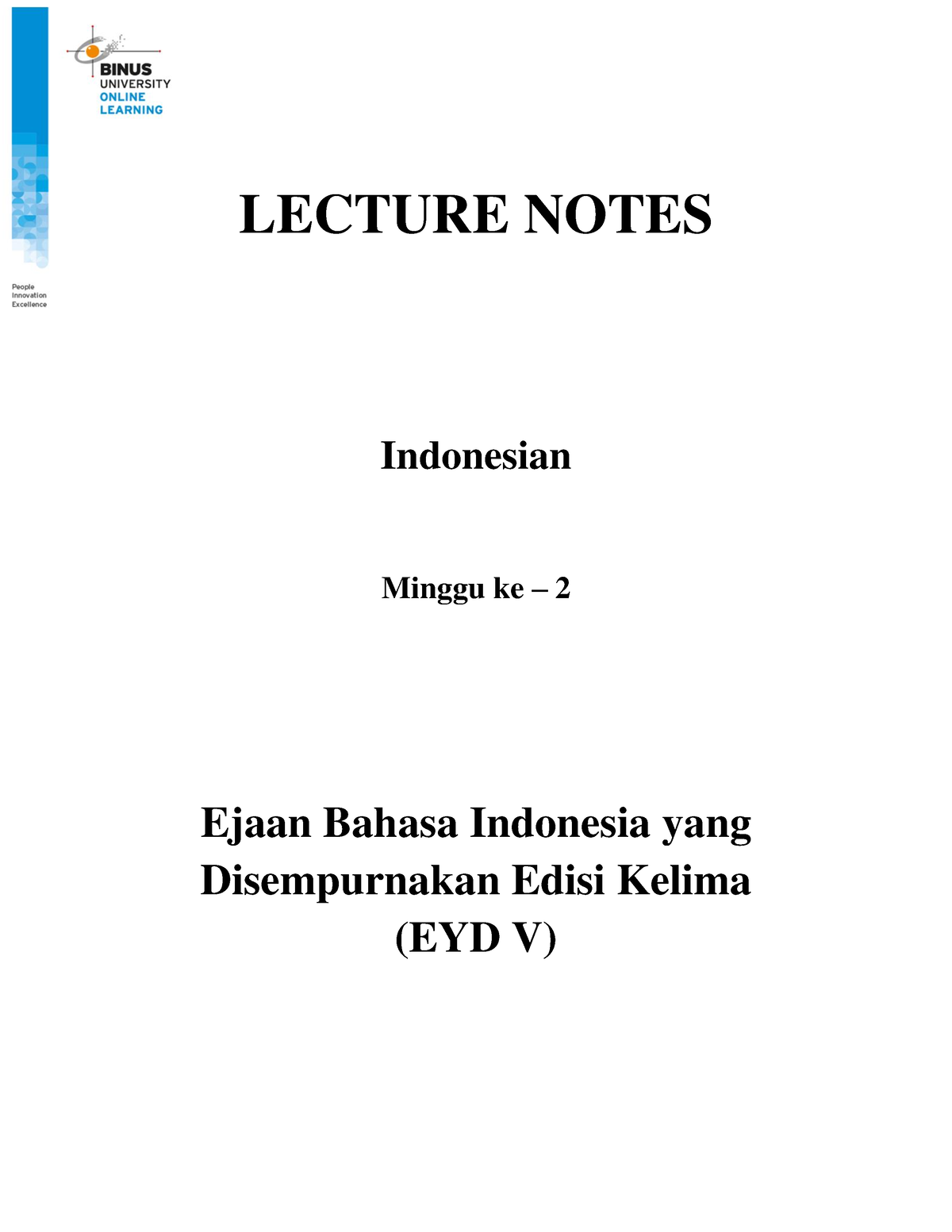 20230130111121 2 Ejaan Bahasa Indonesia Yang Disempurnakan Eyd V