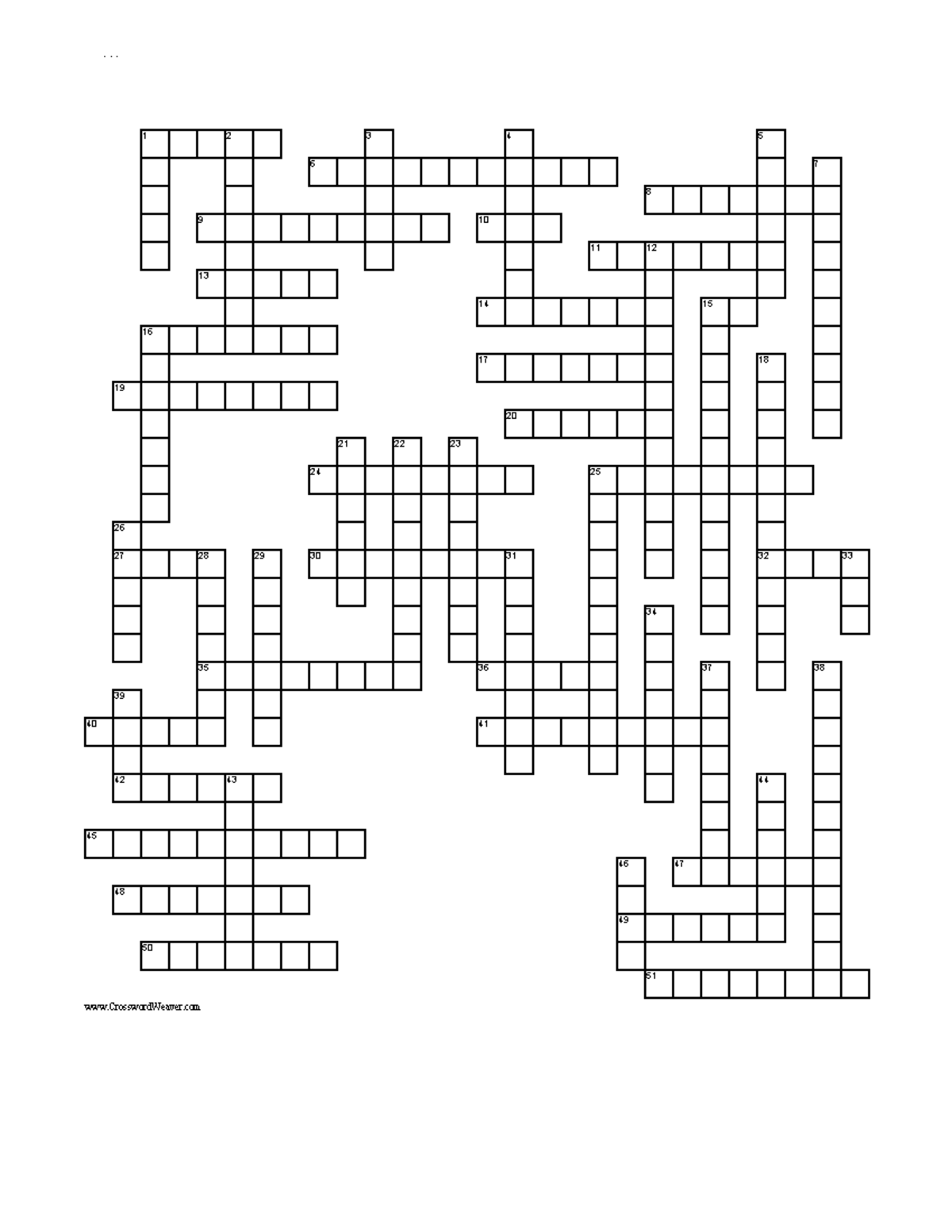 Chemistry Crossword Puzzle - Atoms, Bonds, & Organic Molecules - ACROSS 