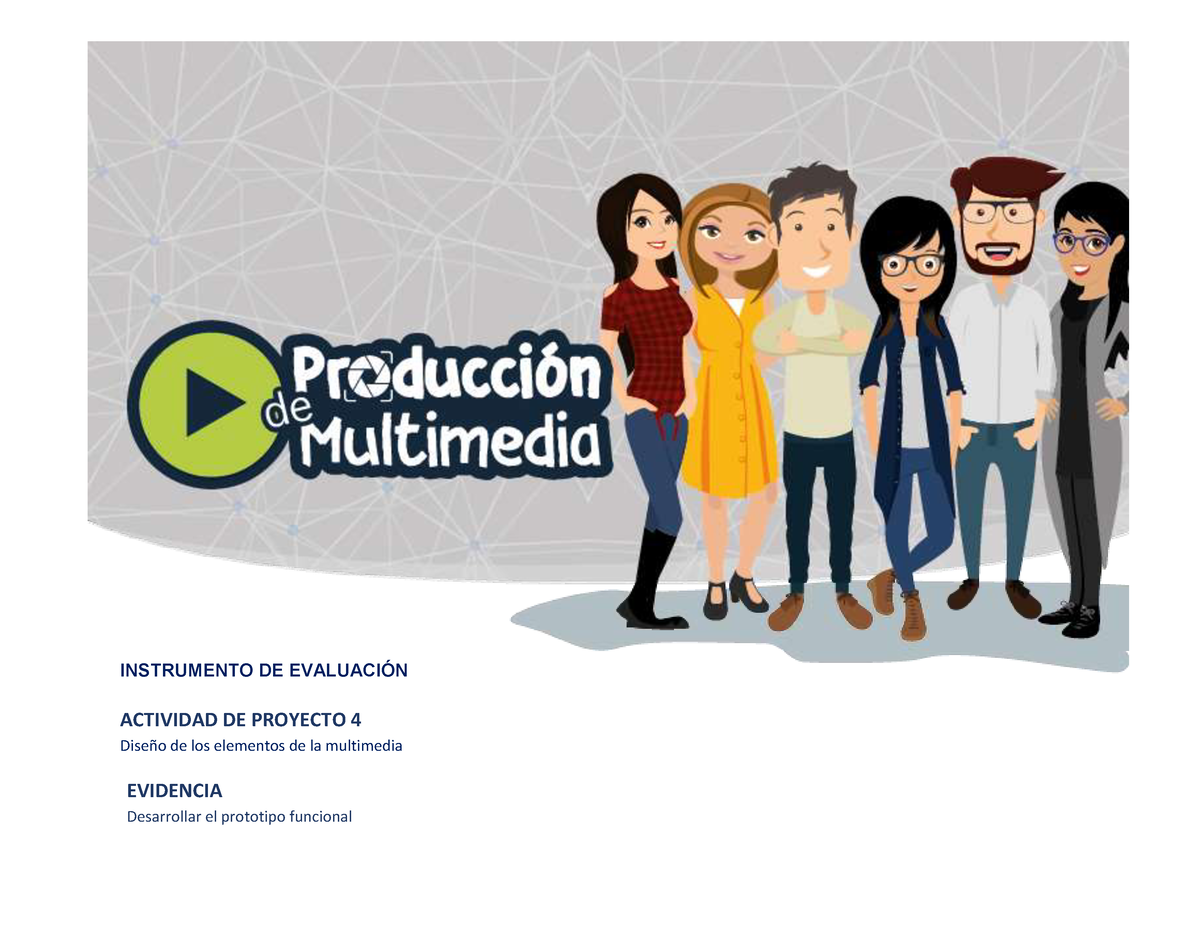 Ieap4 Ev03 Guía De Aprendizaje Sena Producción Multimedia 2020 2021