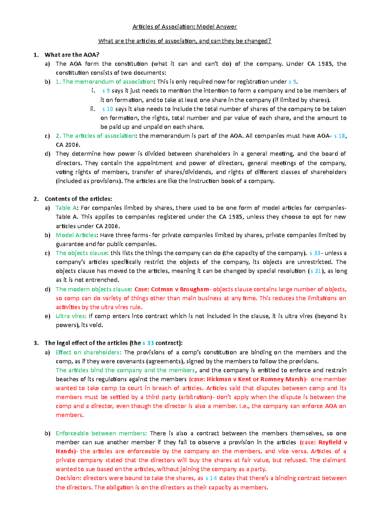 exam-2015-model-answer-for-midterm-examination-articles-of