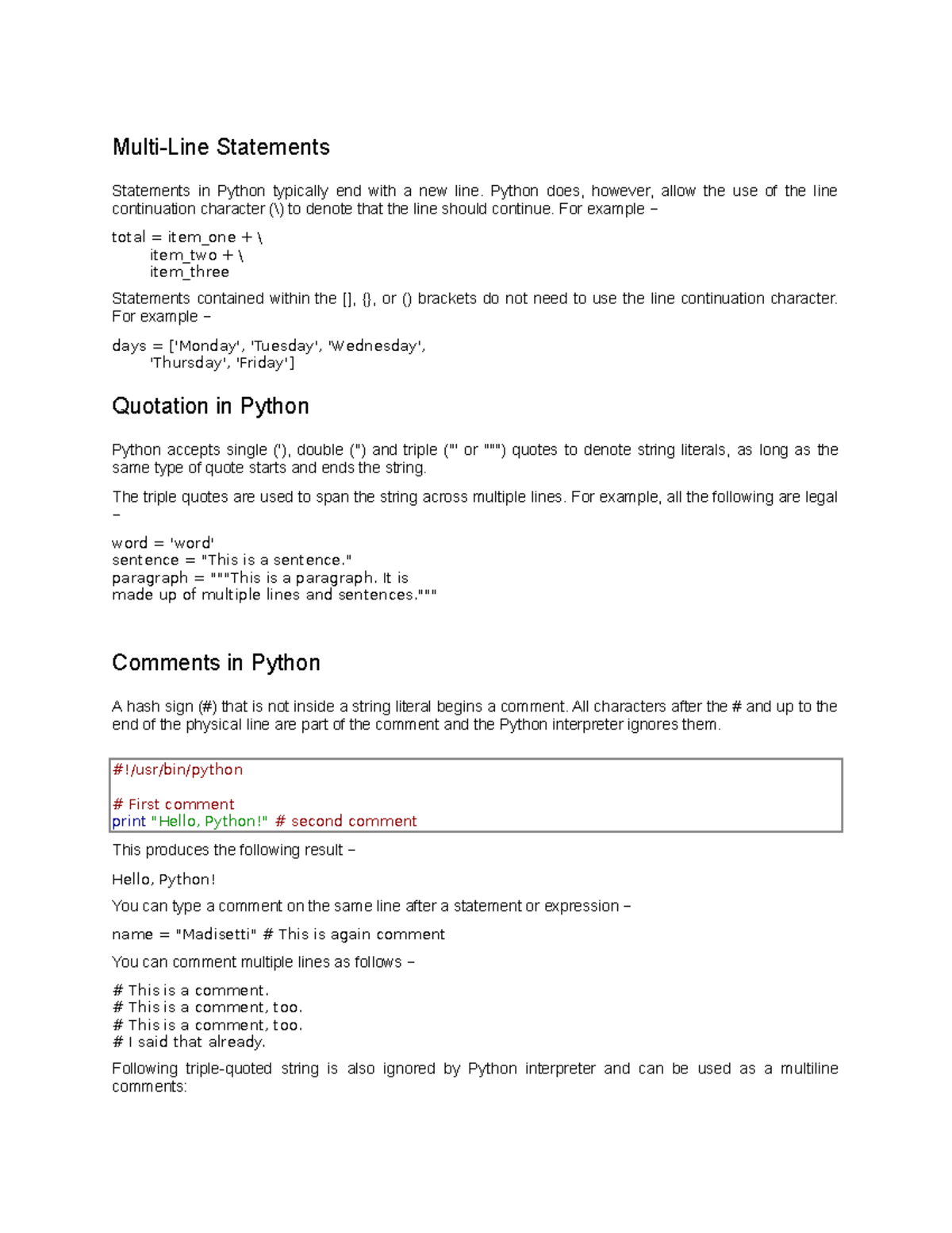 python-7-multi-line-statements-statements-in-python-typically-end