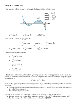 Module 5 (Double Integrals over Rectangular Regions) - Section 7 Double ...