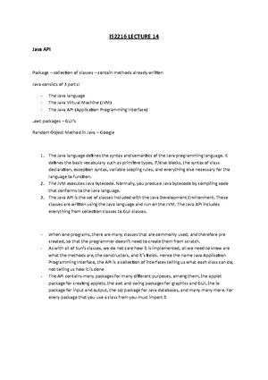 Overriding - Notes on how to override variables in java from the labs ...