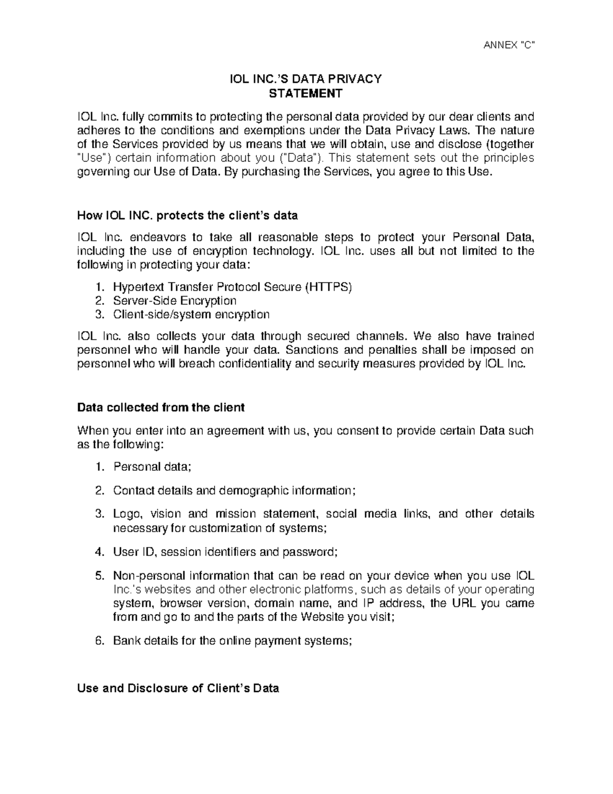 annex-c-data-privacy-statement-iol-inc-s-data-privacy-statement-iol