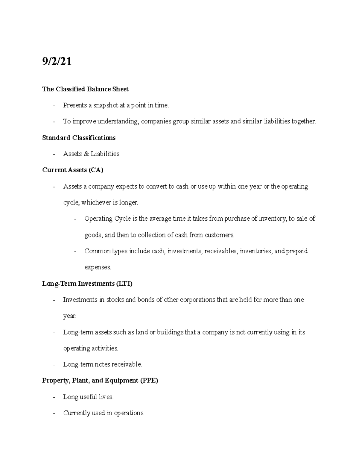 accounting-finance-notes-1-9-2-the-classified-balance-sheet