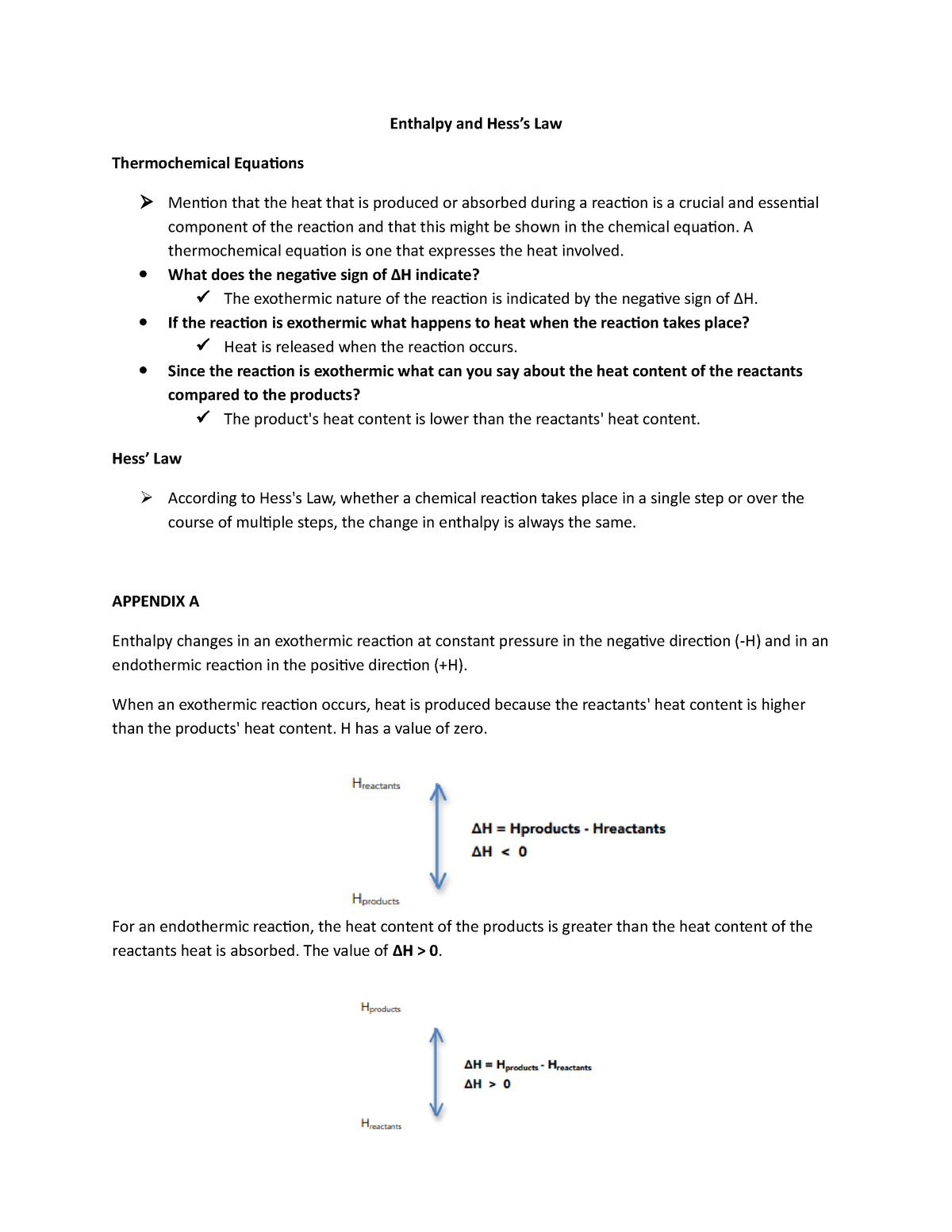 enthalpy-and-hess-law-notes-enthalpy-and-hess-s-law-thermochemical