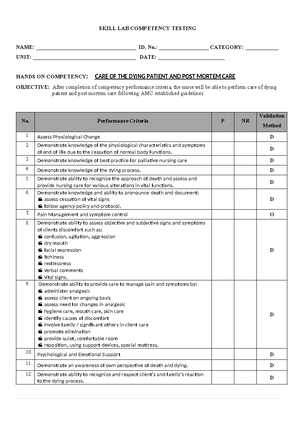 Enteral feeding PEG procedure adults - Public – To be published on the ...