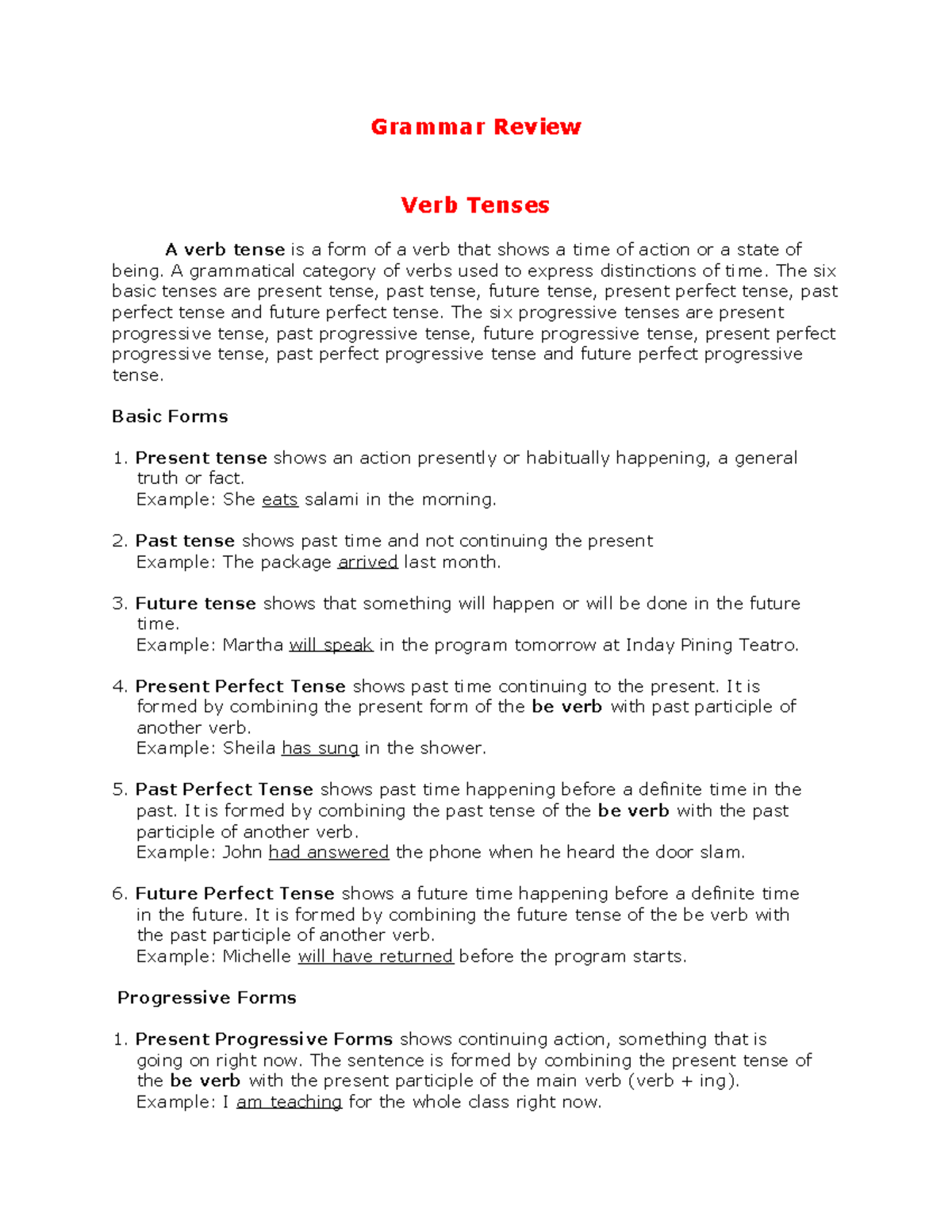 verb-tenses-in-english-grammar-grammar-review-verb-tenses-a-verb