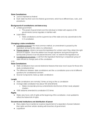 Set 3 Local Government Structure and Functions - Set 3: Local ...