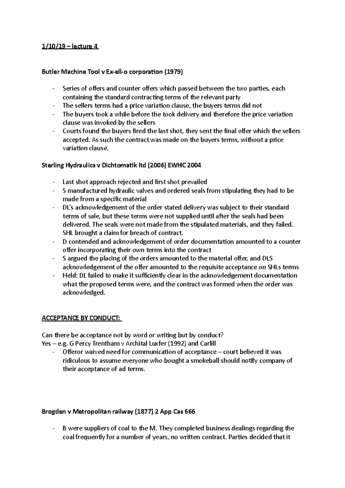 law-of-contract-types-of-acceptence-and-postal-rule-1-10-19