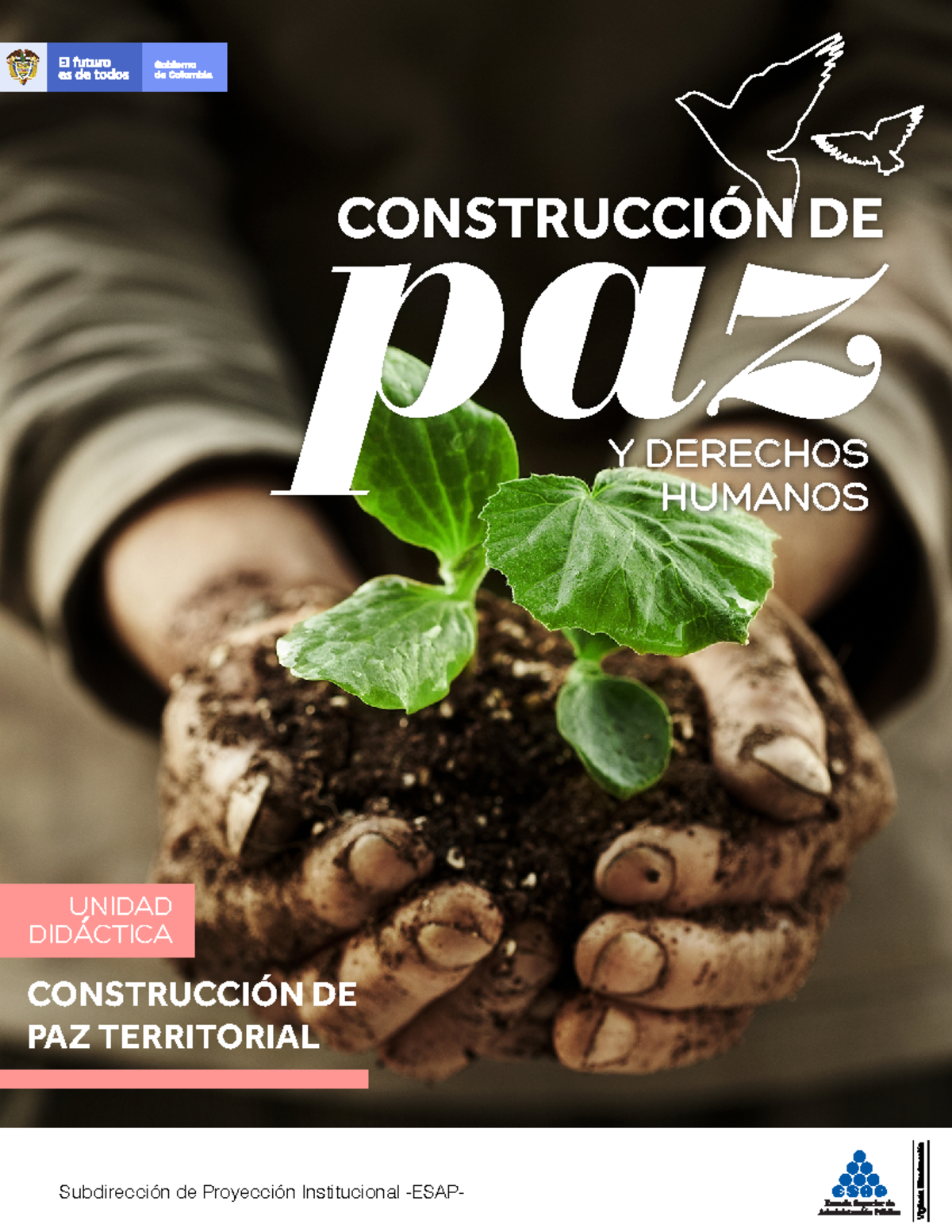 U3-CPDH - derechos humanos y cultura para para la paz - CONSTRUCCIÓN DE ...