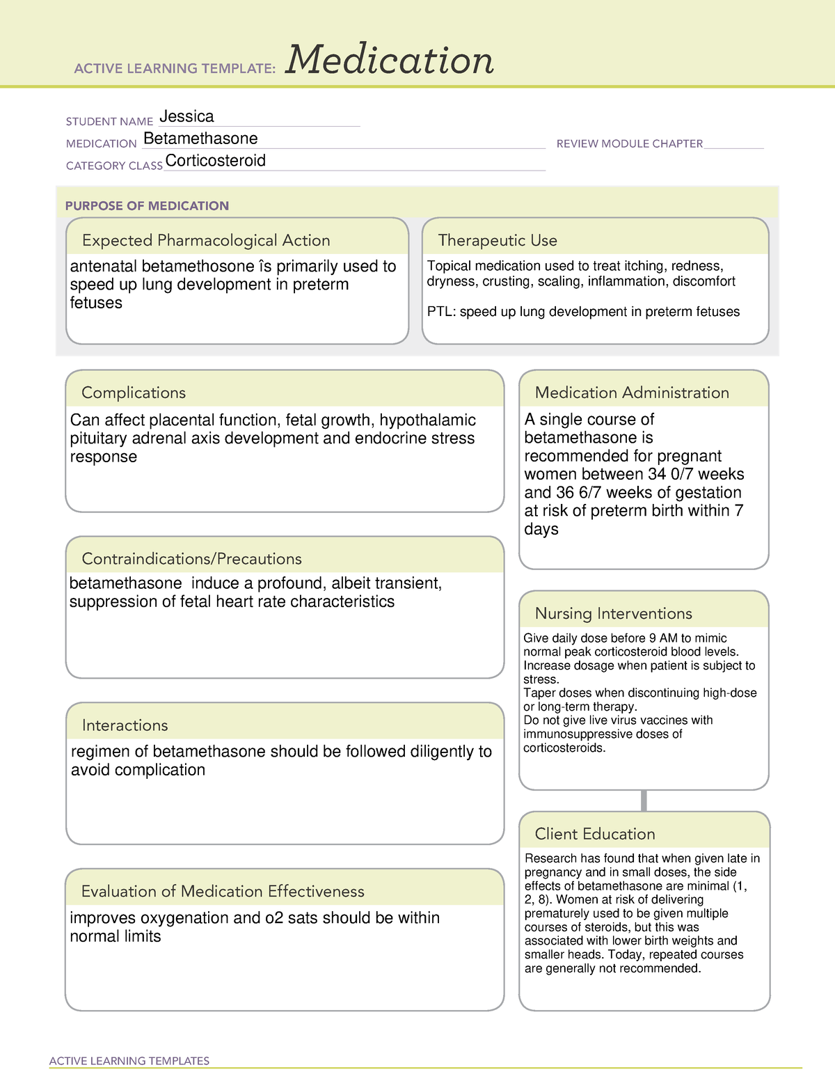 betamethasone-ati-medication-template-active-learning-templates