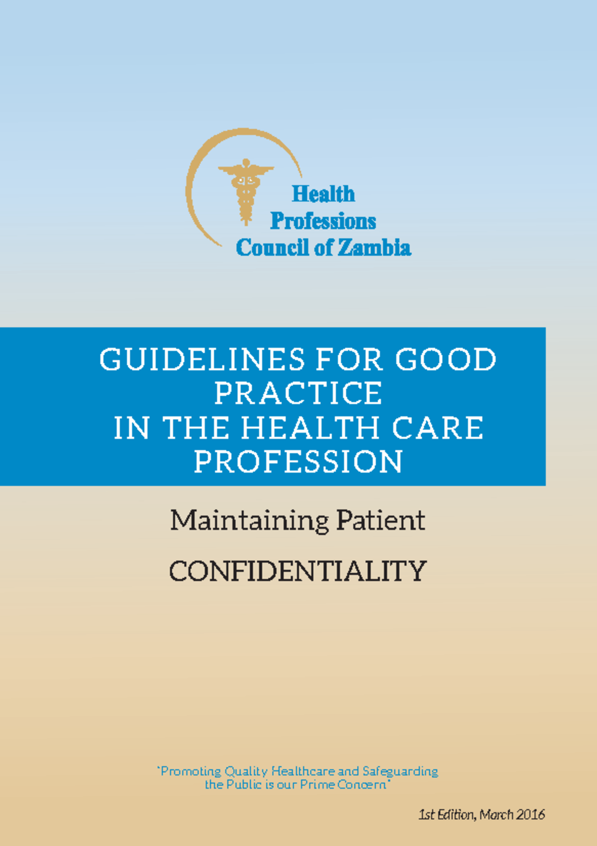 Patient-Confidentiality - Maintaining Patient CONFIDENTIALITY ...