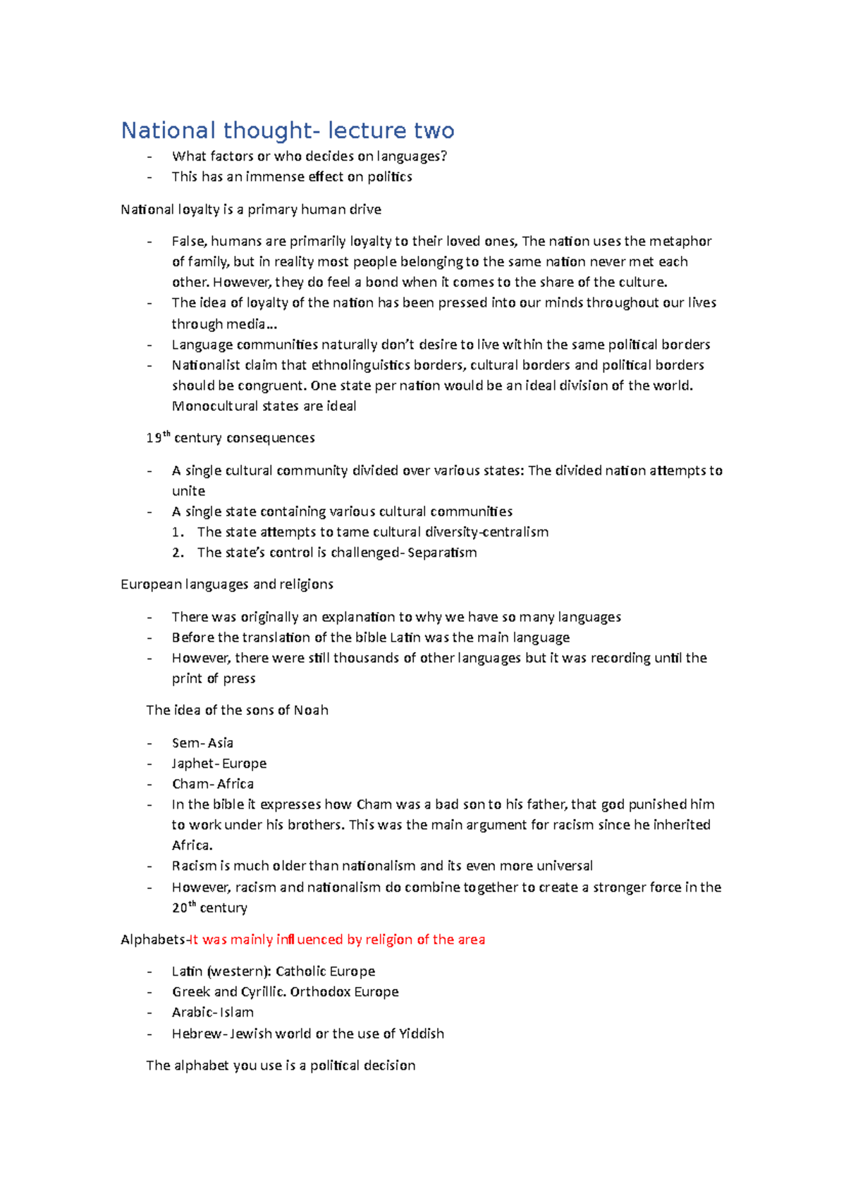 lecture-two-kkjkjkj-national-thought-lecture-two-what-factors-or
