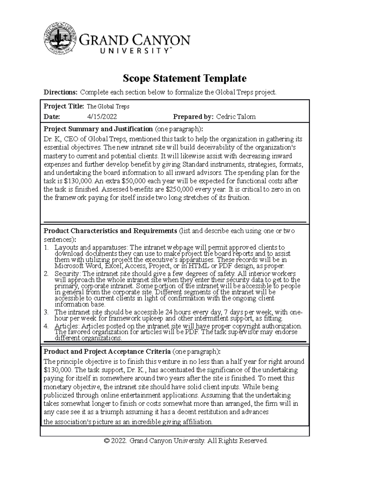 BIT-415-RS-Scope-Statement-Template - Scope Statement Template ...