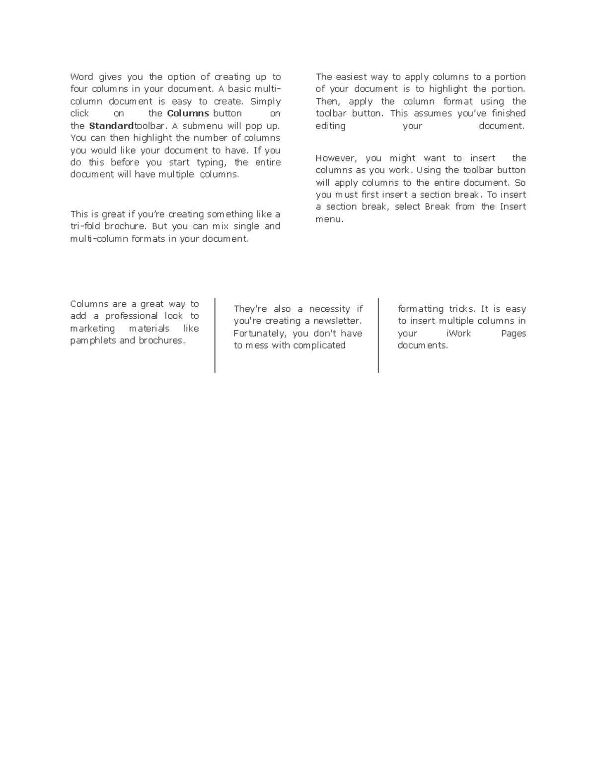 Week 6 Tutorial 7 Exercise 2 2020 Word Gives You The Option Of Week 6 Tutorial 7 Exercise 2 2020 Word Gives You The Option Of