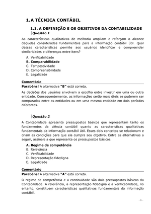 Modelagem De Processos - Exercícios - 1 DA GESTÃO DE PROCESSOS 1 ...